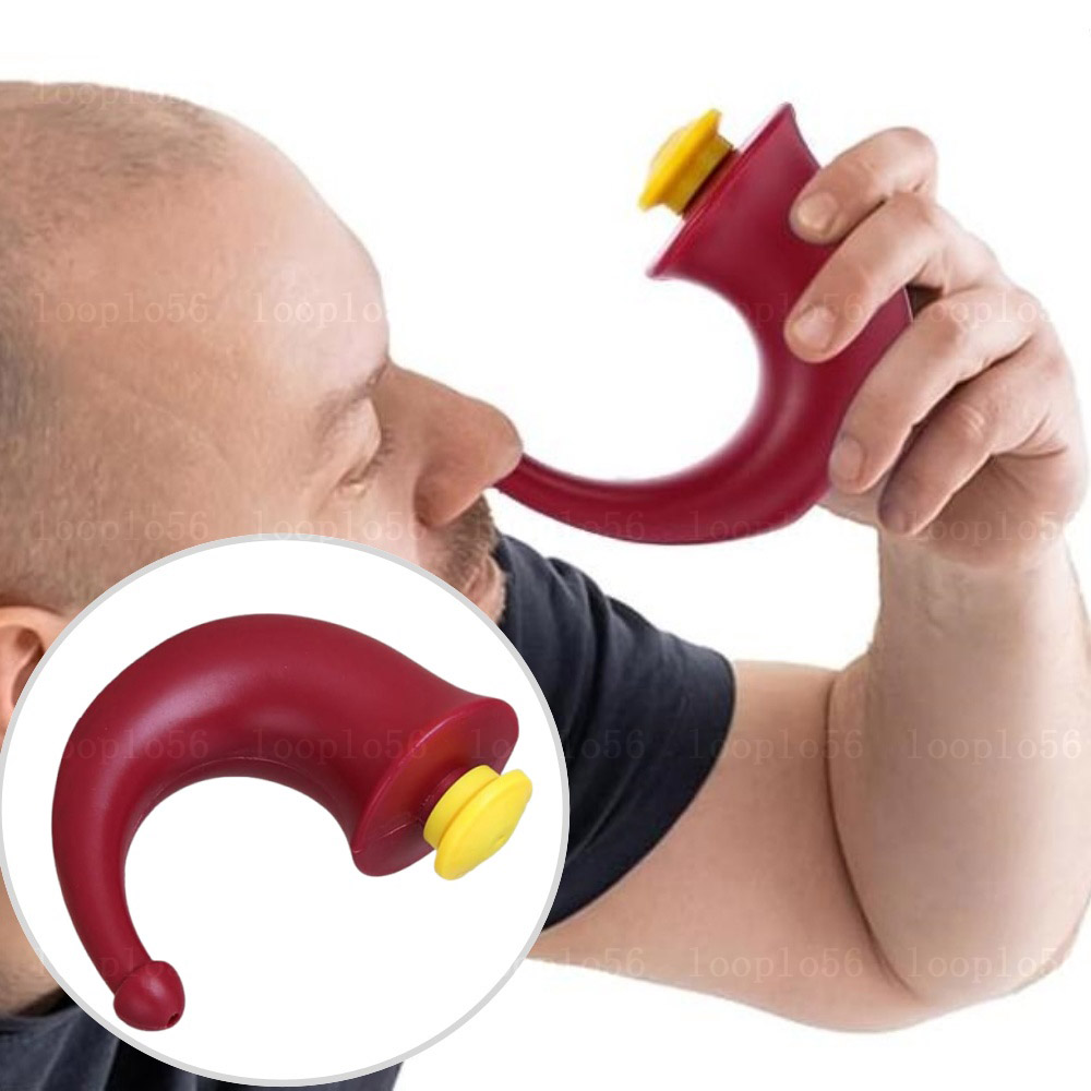 Sinus Neti Pot Neusdouche Fles - Yoga Health & Fitness Centre recensie en prijs