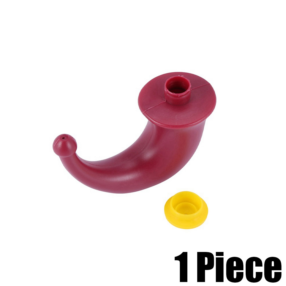 Sinus Neti Pot Neusdouche Fles - Yoga Health & Fitness Centre recensie en prijs
