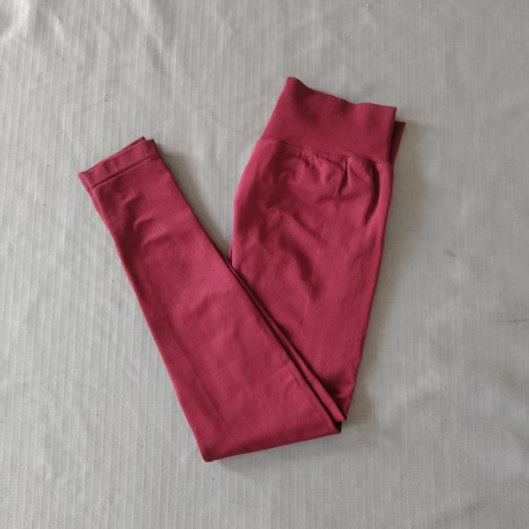 3DF-Dames High Waist Naadloze  - Yoga Fitness Stretching recensie en prijs
