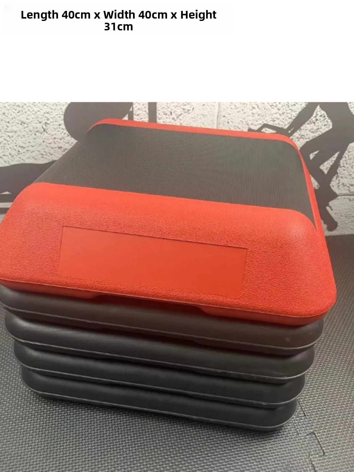   Fitnesspedaal Ritme Aërobe s - Yoga Health & Fitness Centre recensie en prijs
