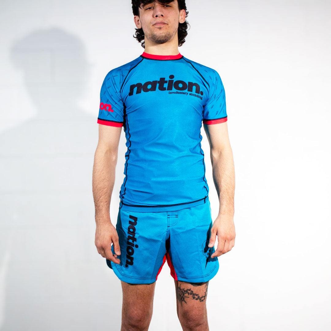 Murder Yoga BJJ Rash Guard en  - Fitness Yoga Pilates recensie en prijs