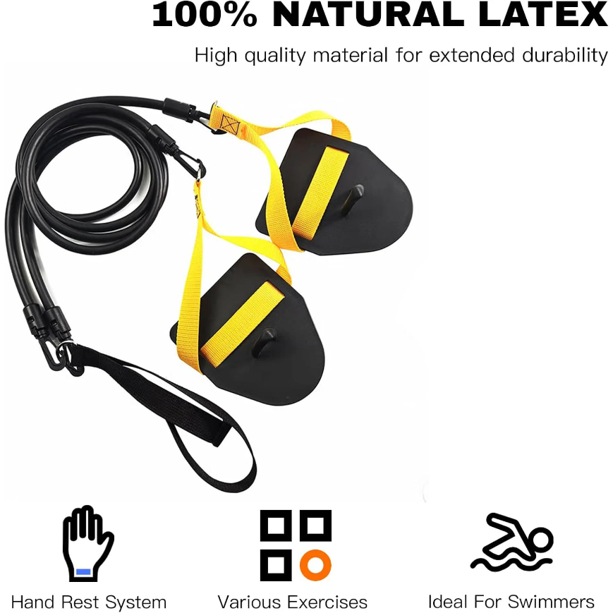 Zwemweerstandsbandenset met ha - Suspension Trainer Trx recensie en prijs