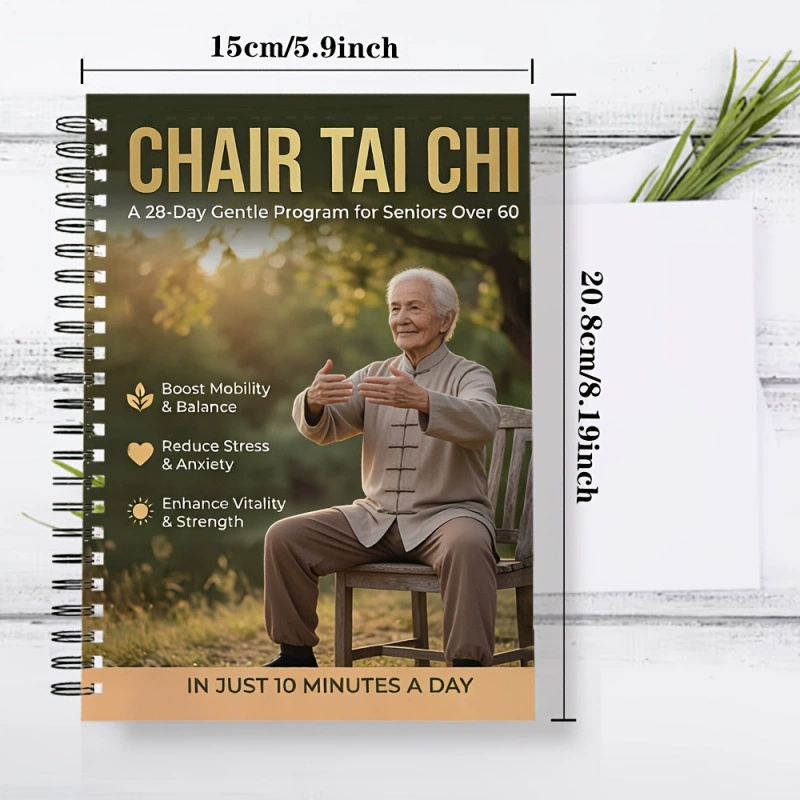 Yoga- en Tai Chi-oefeningen vo - Yoga Fitness Journal recensie en prijs