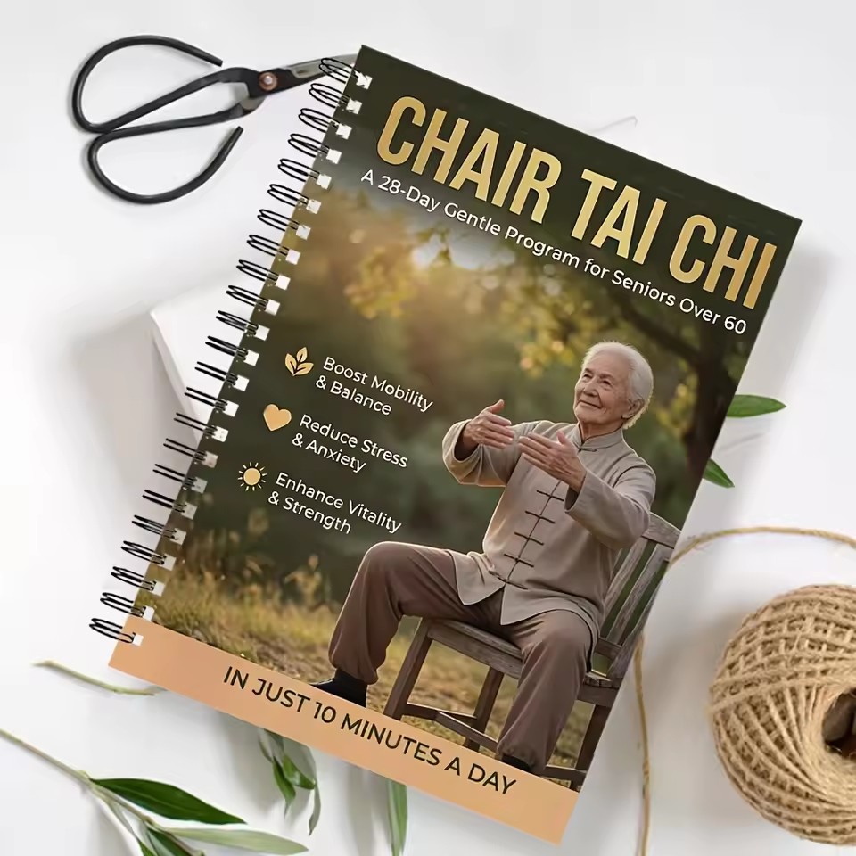 Yoga- en Tai Chi-oefeningen vo - Yoga Fitness Journal recensie en prijs