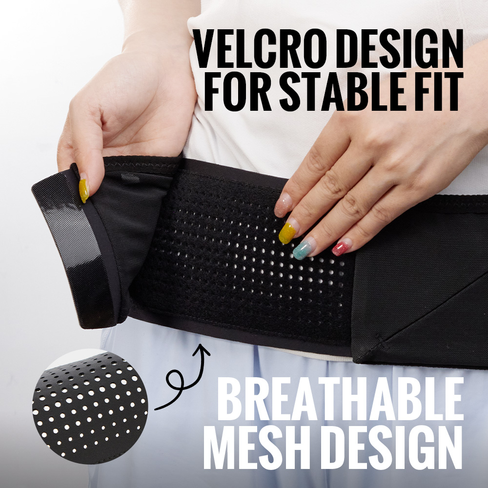 WRELS Outdoor Fitness Onzichtb - Weight Lifting Belt recensie en prijs