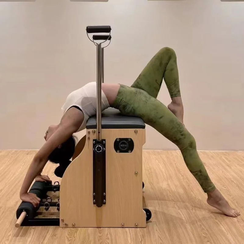 Pilates Fabriek Grote Apparatu - Yoga Fitness Factory recensie en prijs