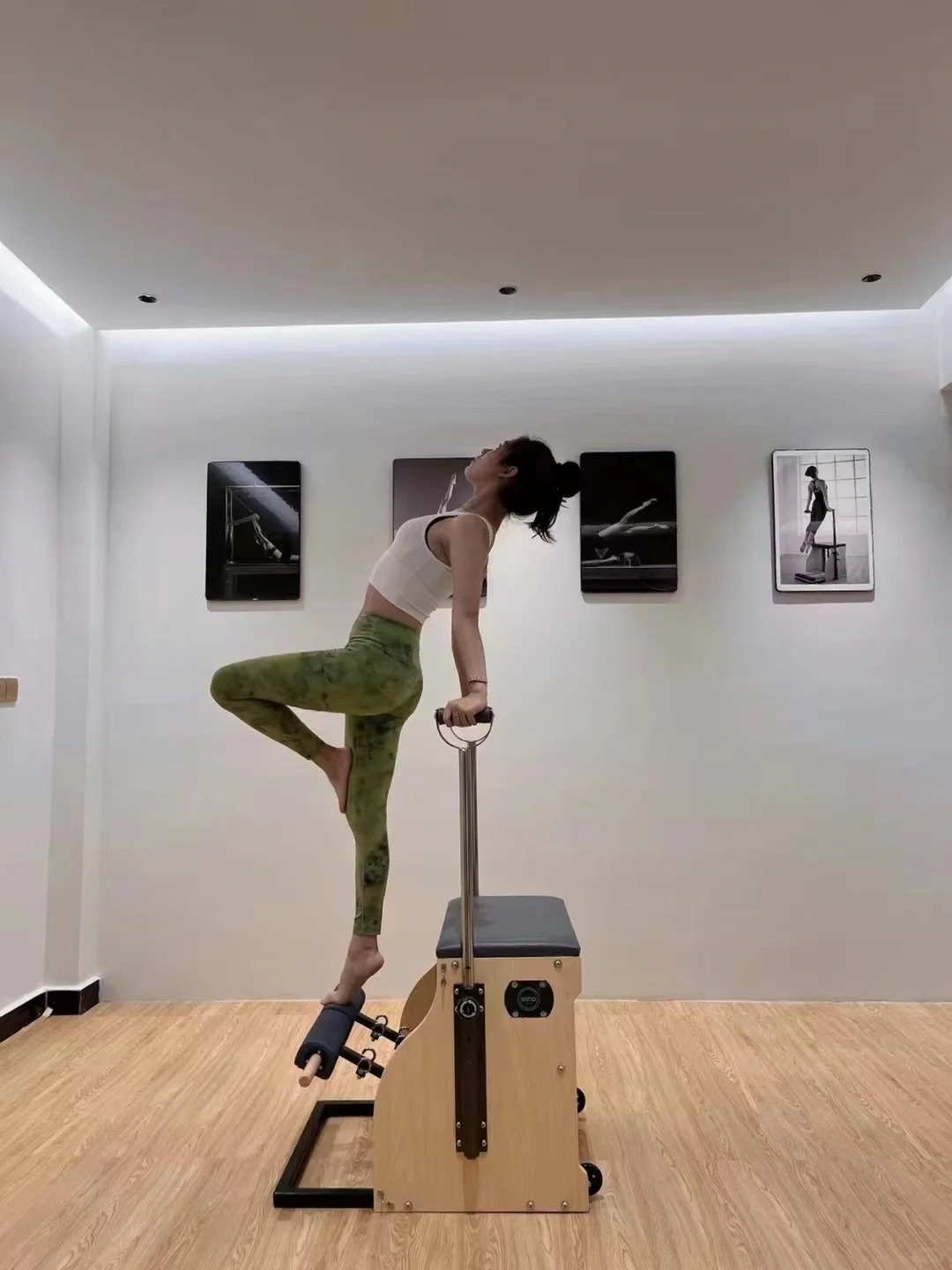 Pilates Fabriek Grote Apparatu - Yoga Fitness Factory recensie en prijs