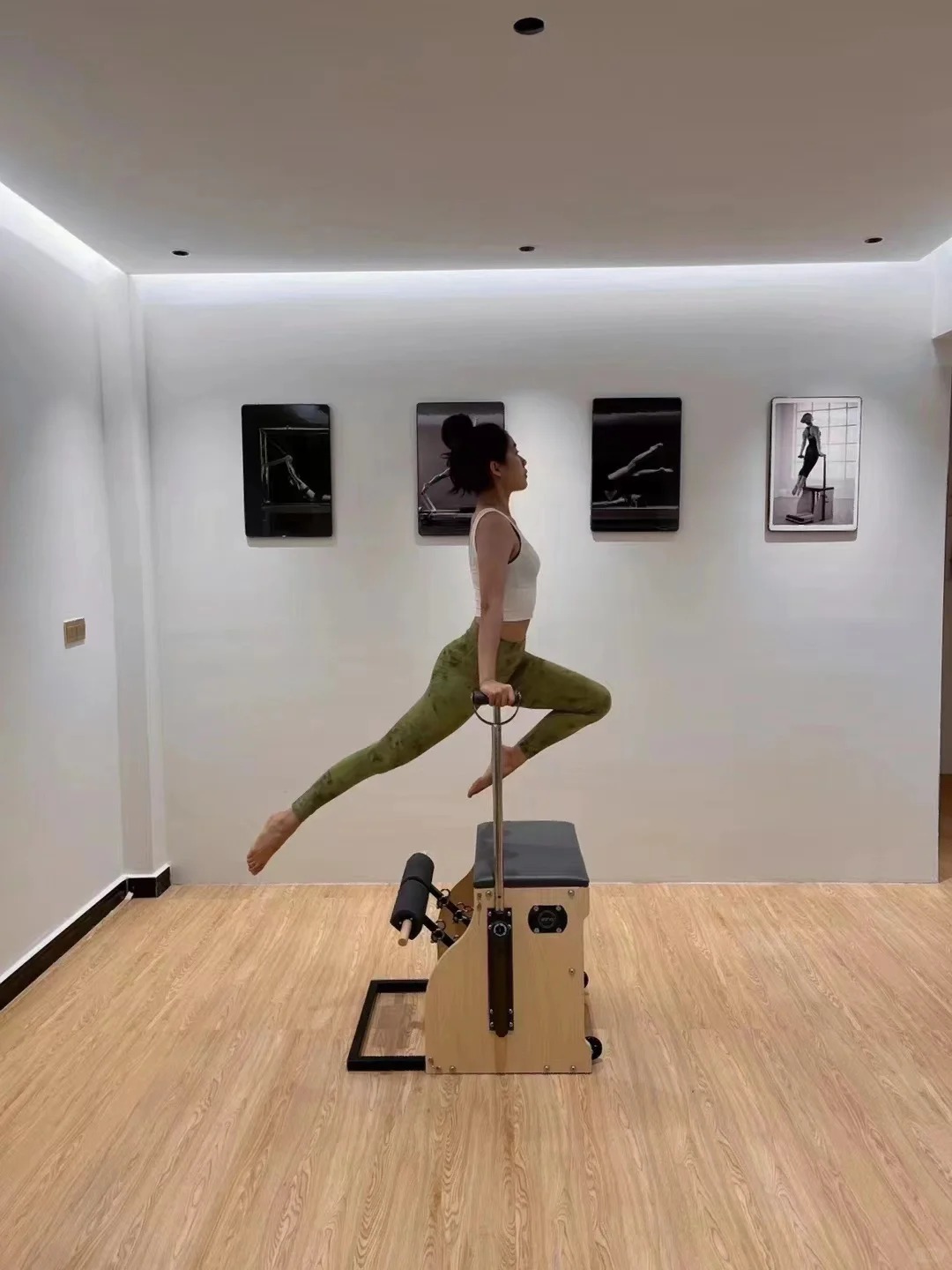 Pilates Fabriek Grote Apparatu - Yoga Fitness Factory recensie en prijs