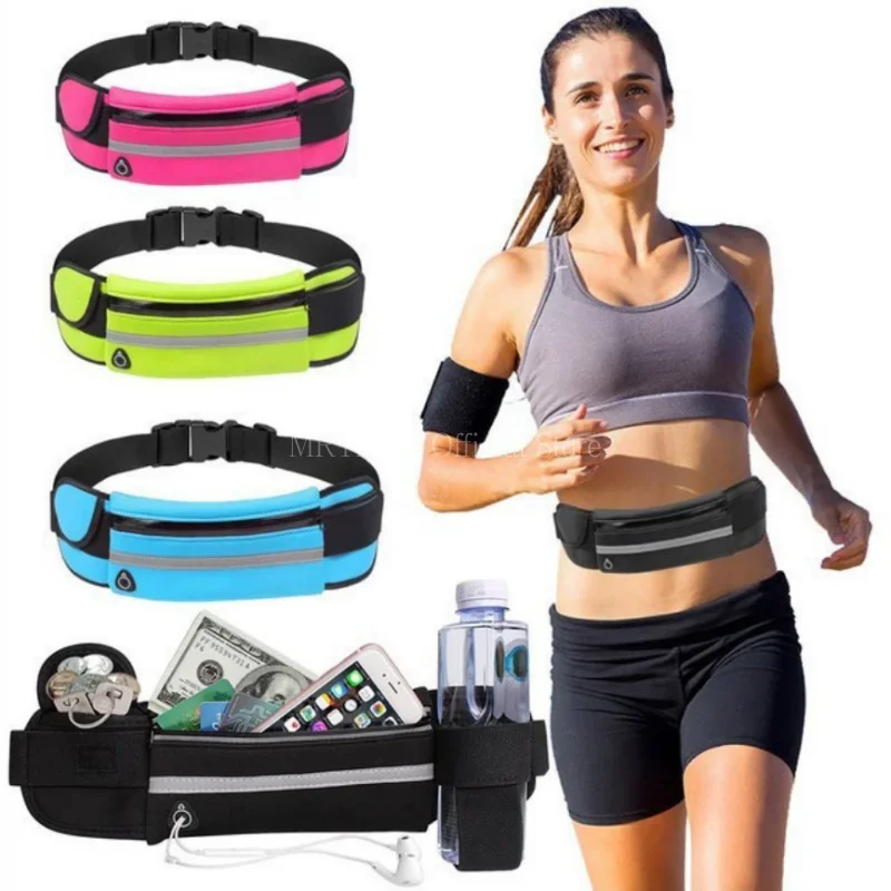 1pc Running Bag Dames Heuptas  - Weight Lifting Belt recensie en prijs