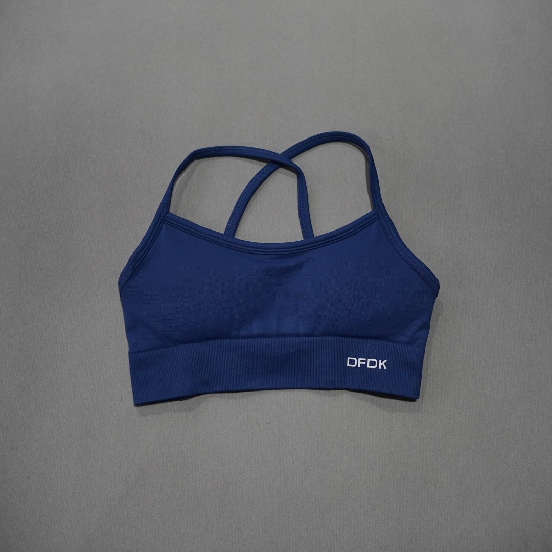 DFDK Geribbelde naadloze yoga- - Yoga Fitness Stretching recensie en prijs