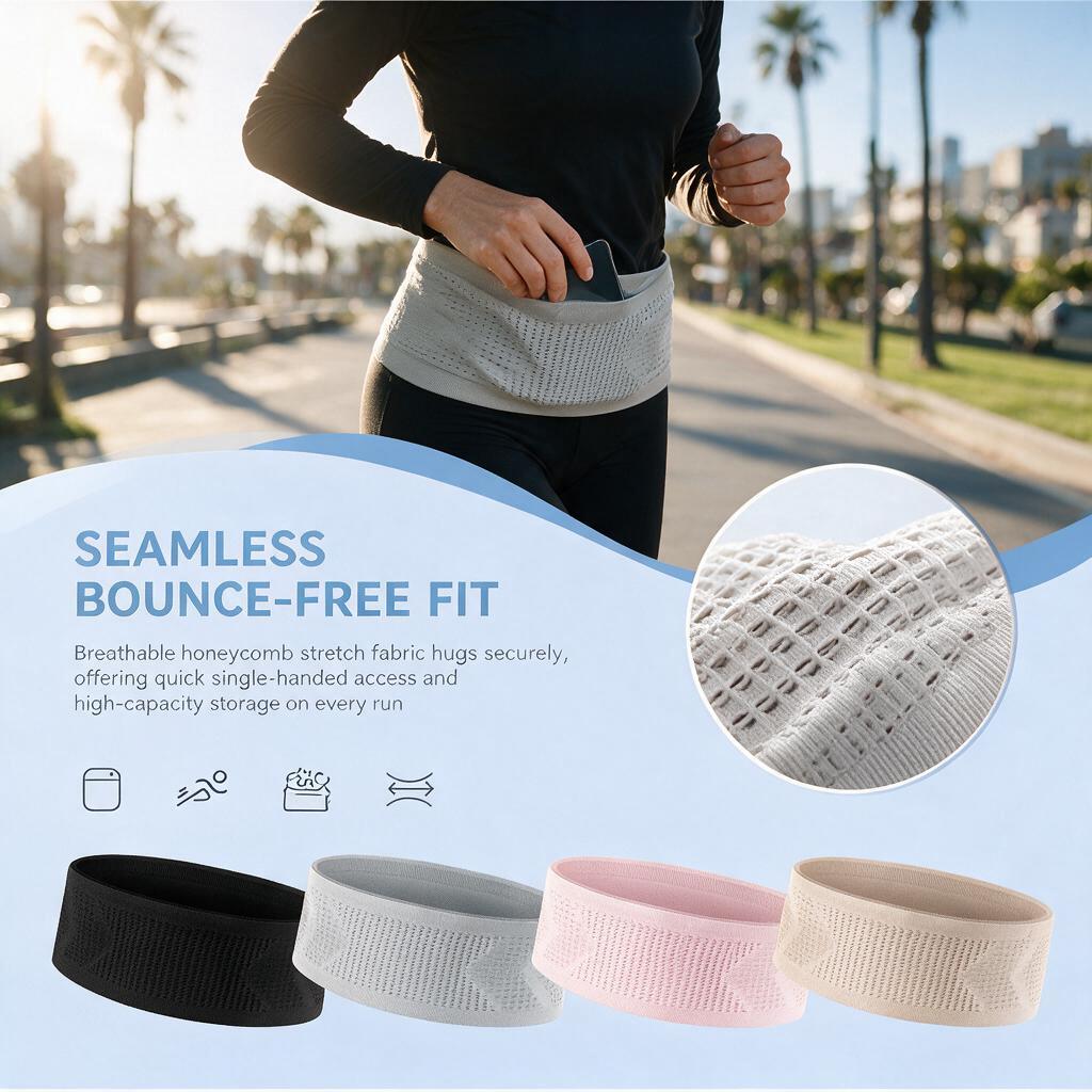 Naadloze, onzichtbare heuptas  - Weight Lifting Belt recensie en prijs
