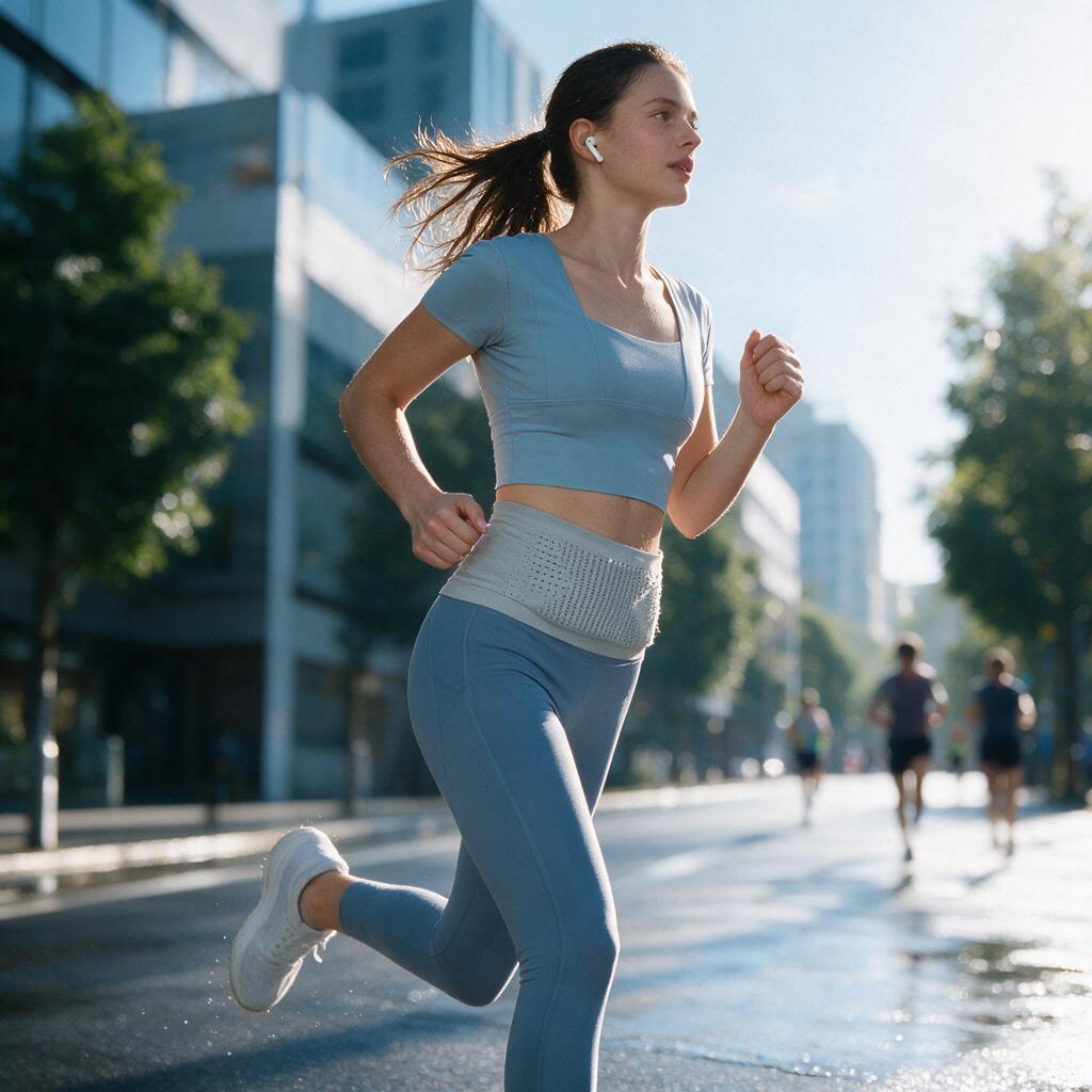 Naadloze, onzichtbare heuptas  - Weight Lifting Belt recensie en prijs